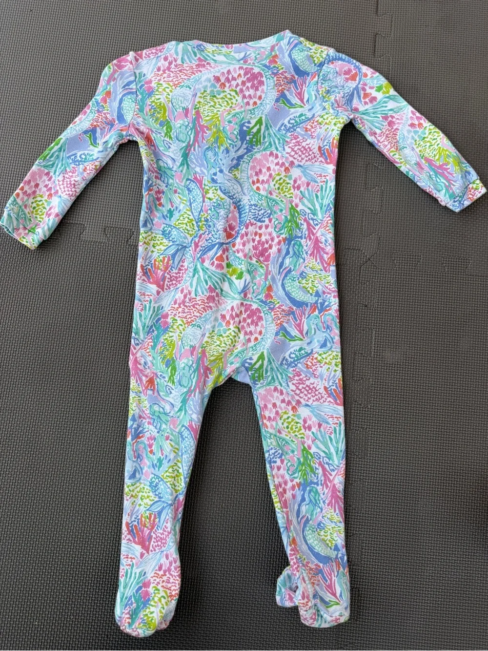 Lilly Pulitzer One-Piece in Multicolor Coral Print
